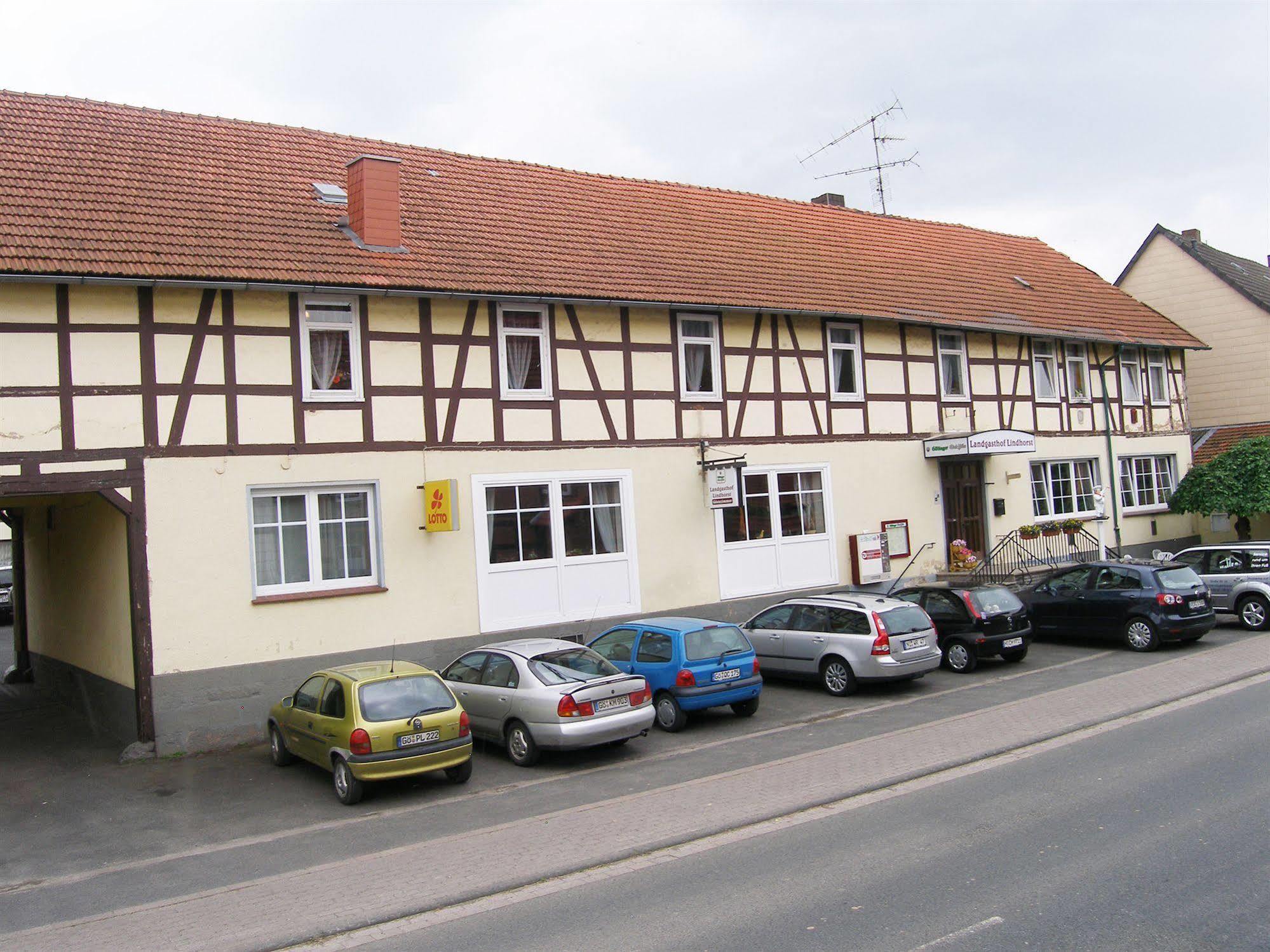 Landgasthof Guentersen Adelebsen المظهر الخارجي الصورة